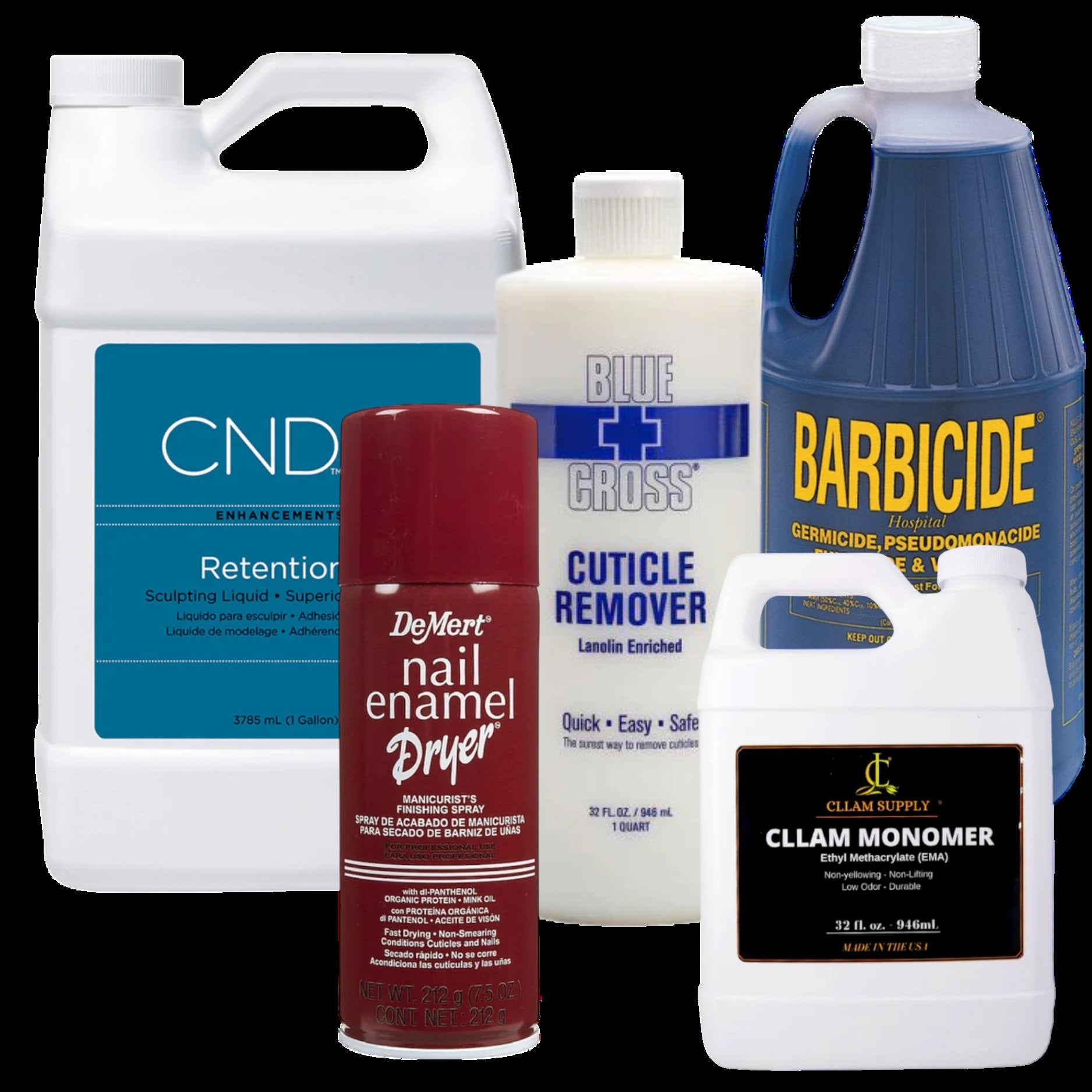 Liquid & Monomer