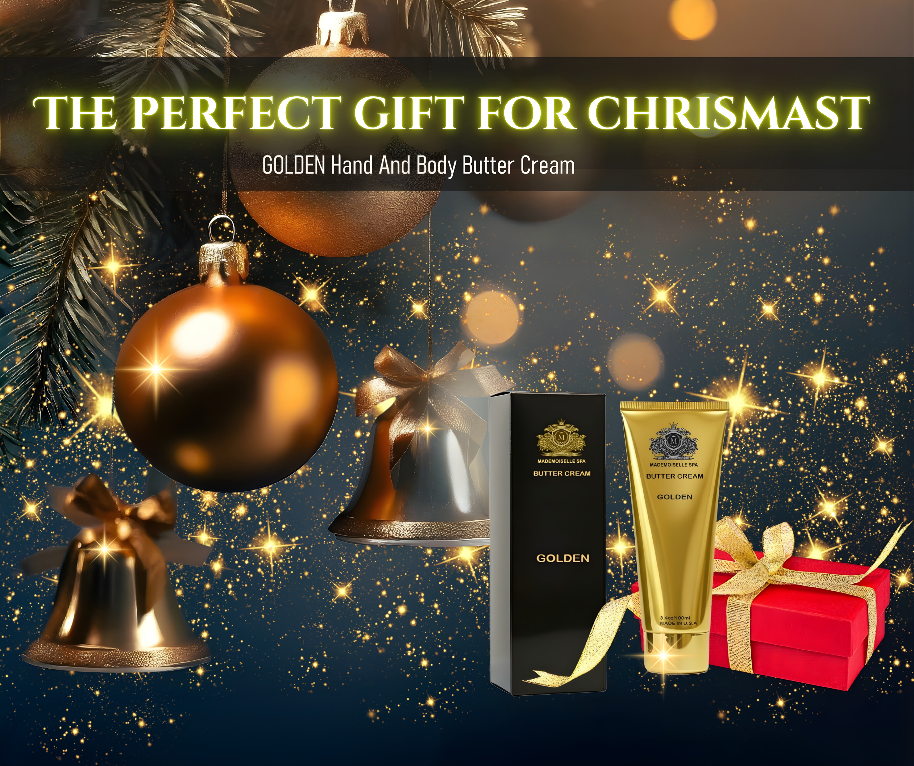 MDM Lotion Special Gift - 0.33oz / 100ml - 100 Tubes / Case