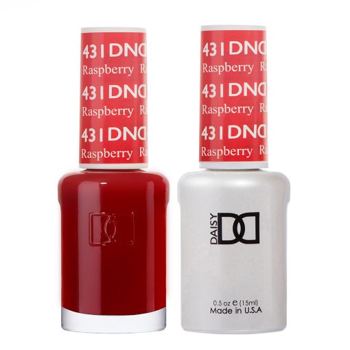 Dnd Raspberry Mist DND Raspberry #431