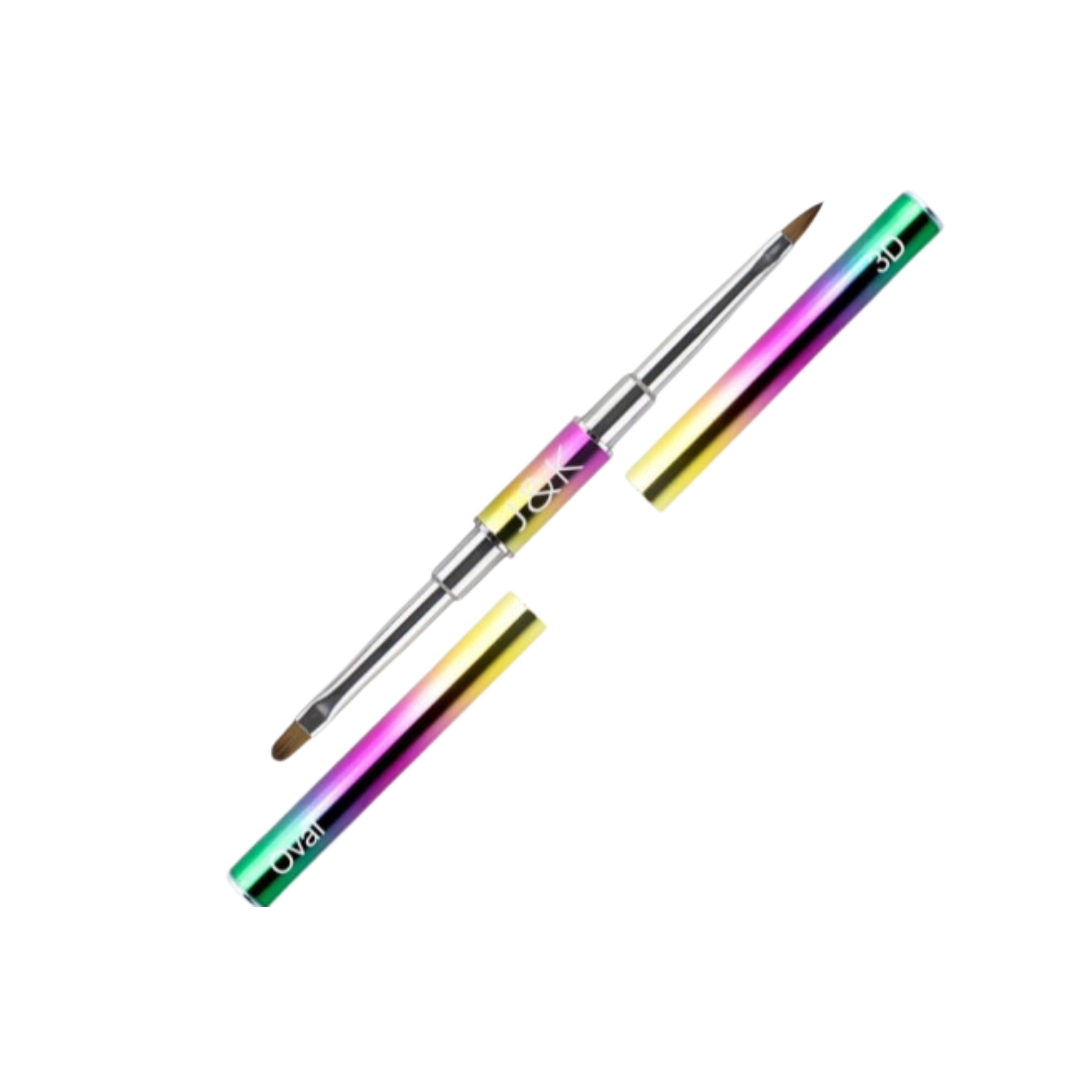 JKI 3D - Oval Brush