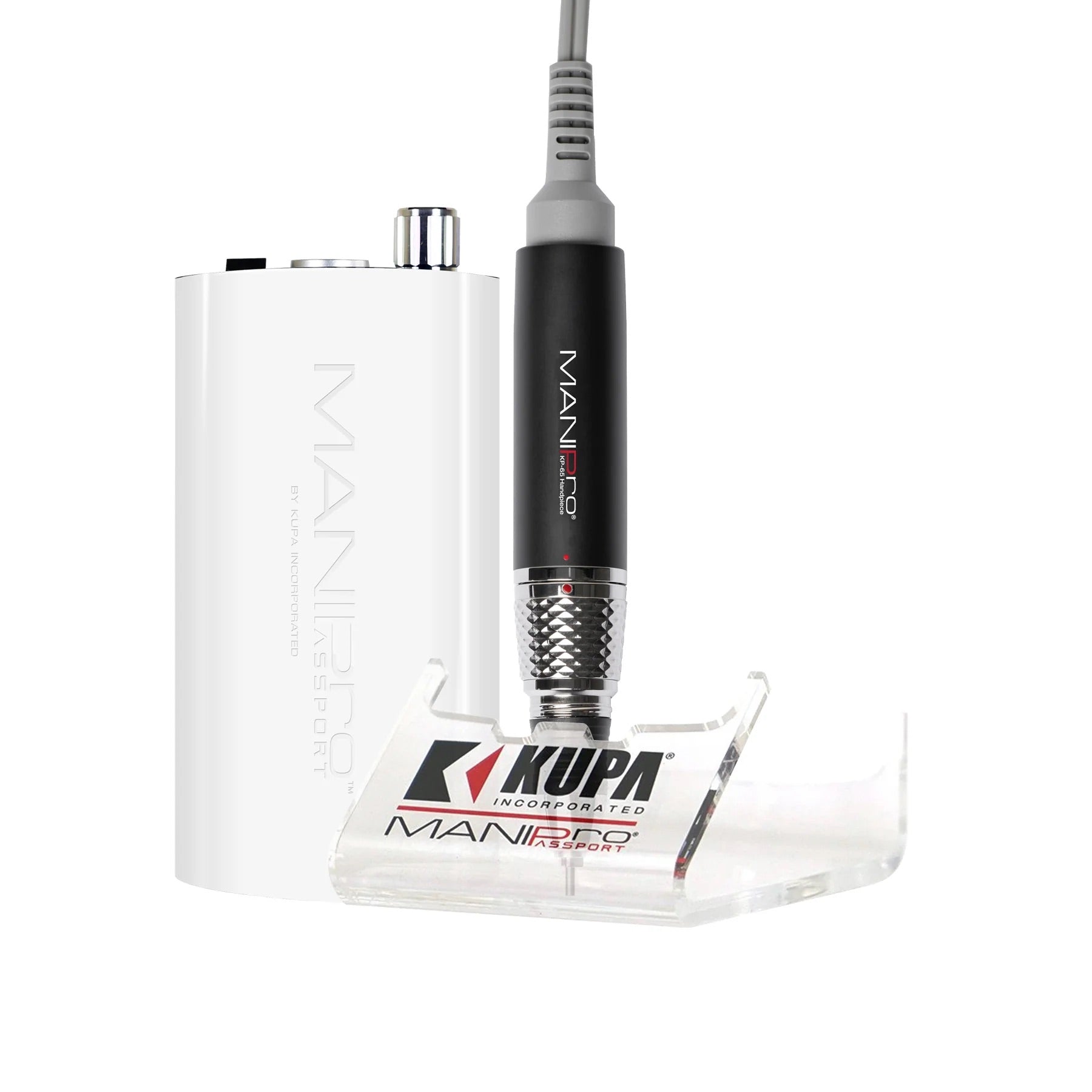 Kupa Manipro Passport Combo - White